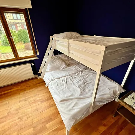 Hessestub Mit Sauna Wachtersbach Exterior photo