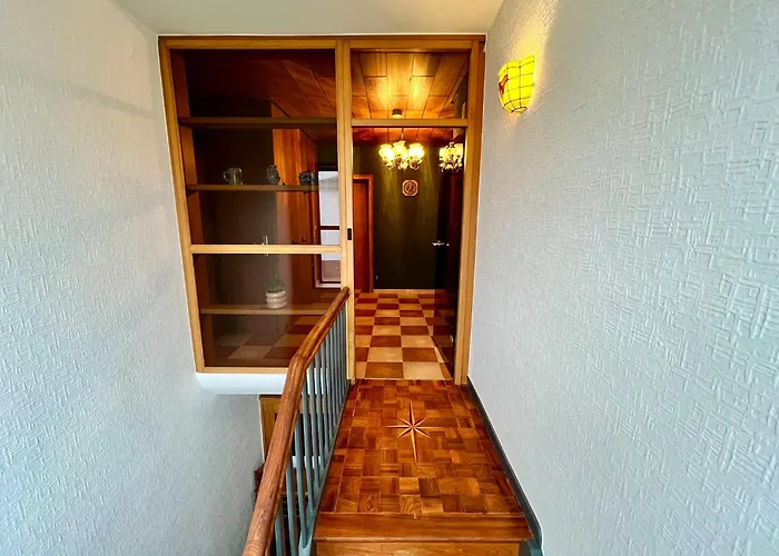 Hessestub Mit Sauna
