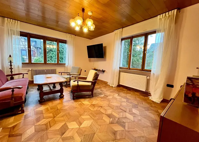 Hessestub Mit Sauna