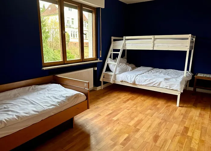 Hessestub Mit Sauna