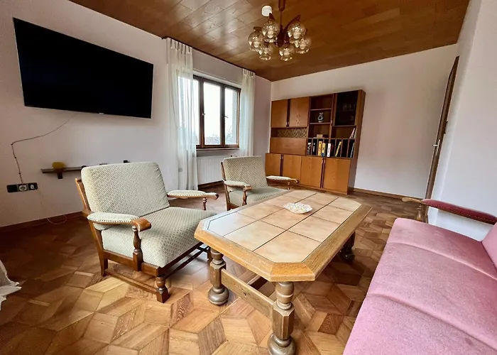 Hessestub Mit Sauna