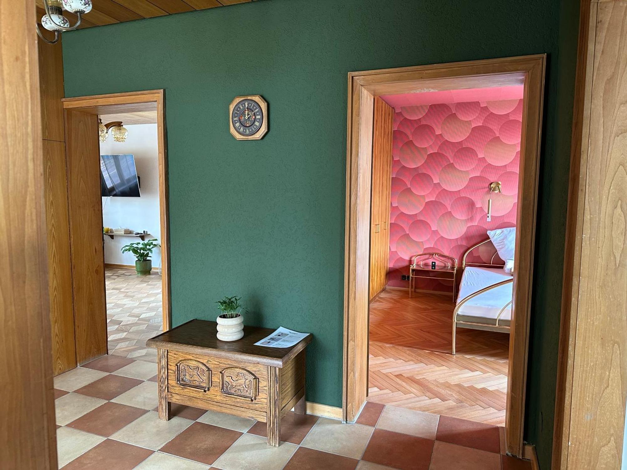 Hessestub Mit Sauna