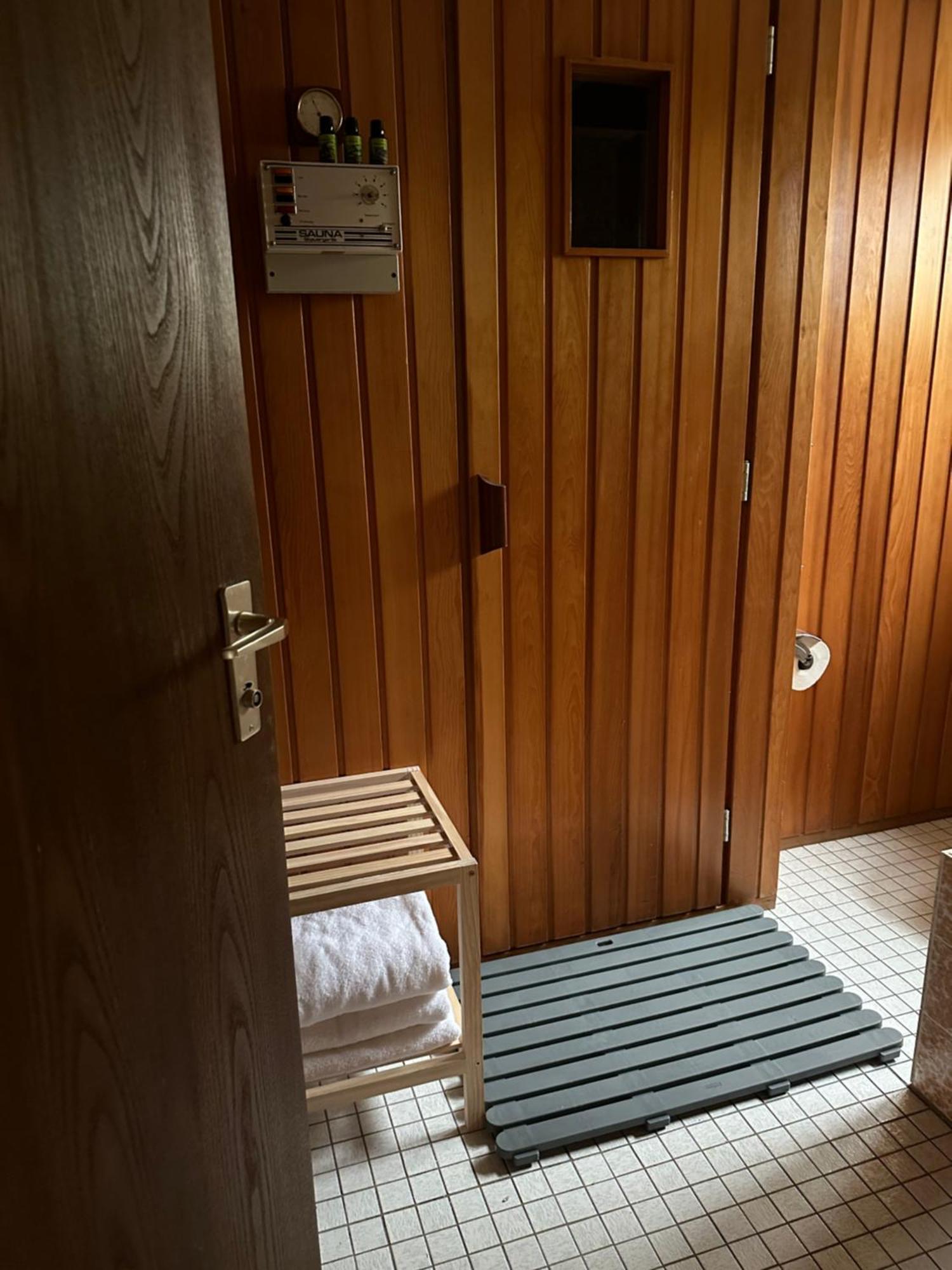 Apartment Hessestub Mit Sauna *