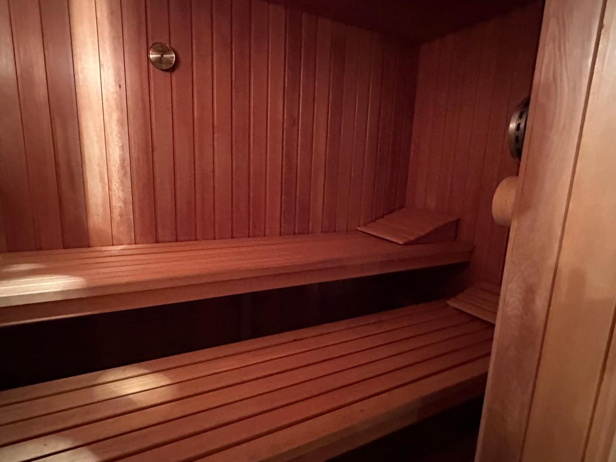 Hessestub Mit Sauna * Wachtersbach