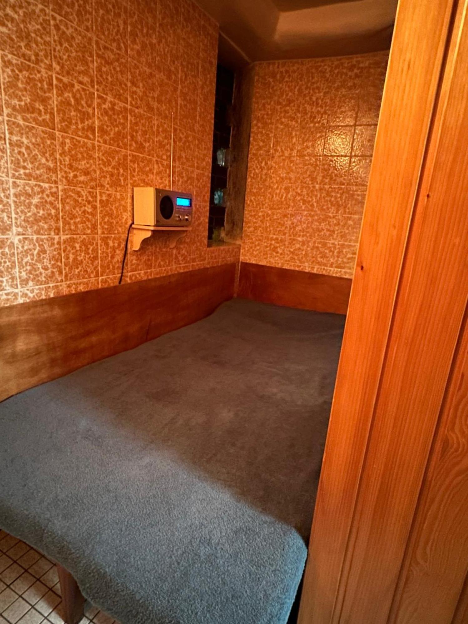 Hessestub Mit Sauna *
