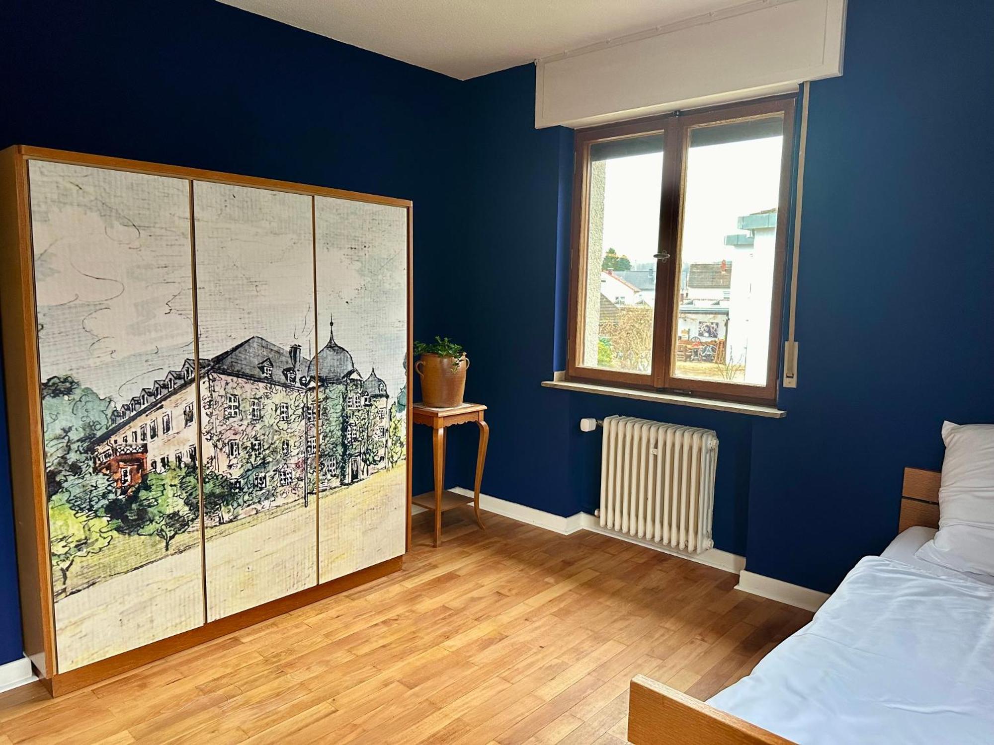 Hessestub Mit Sauna Apartment *