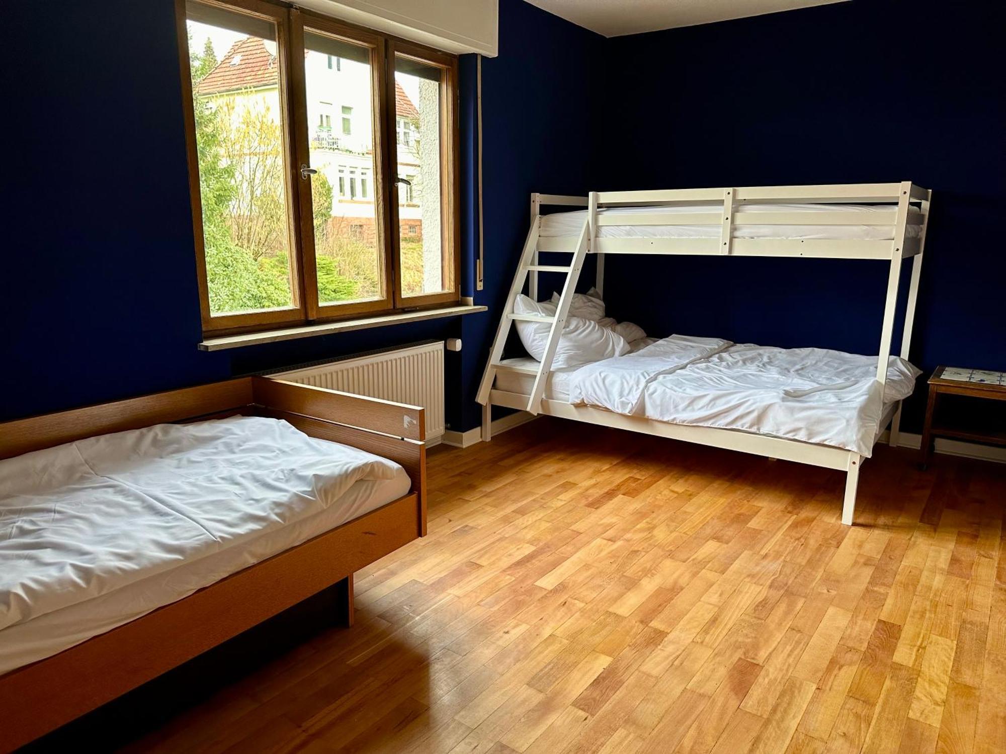 Apartment Hessestub Mit Sauna Wachtersbach