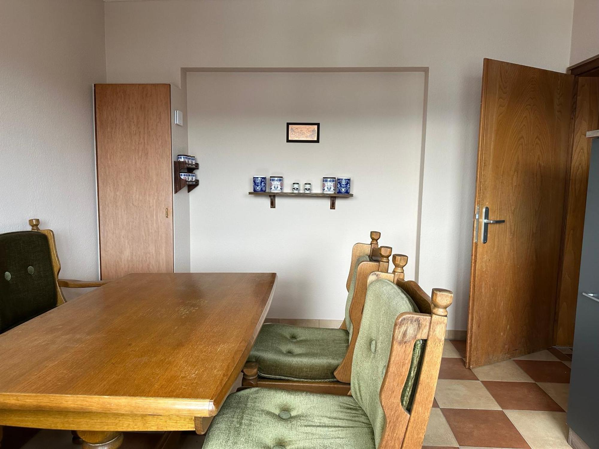 Apartment Hessestub Mit Sauna *
