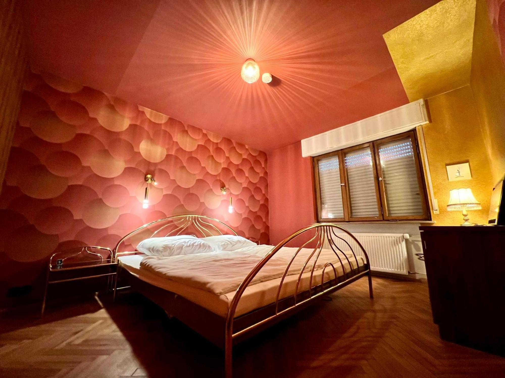 Hessestub Mit Sauna Apartment *