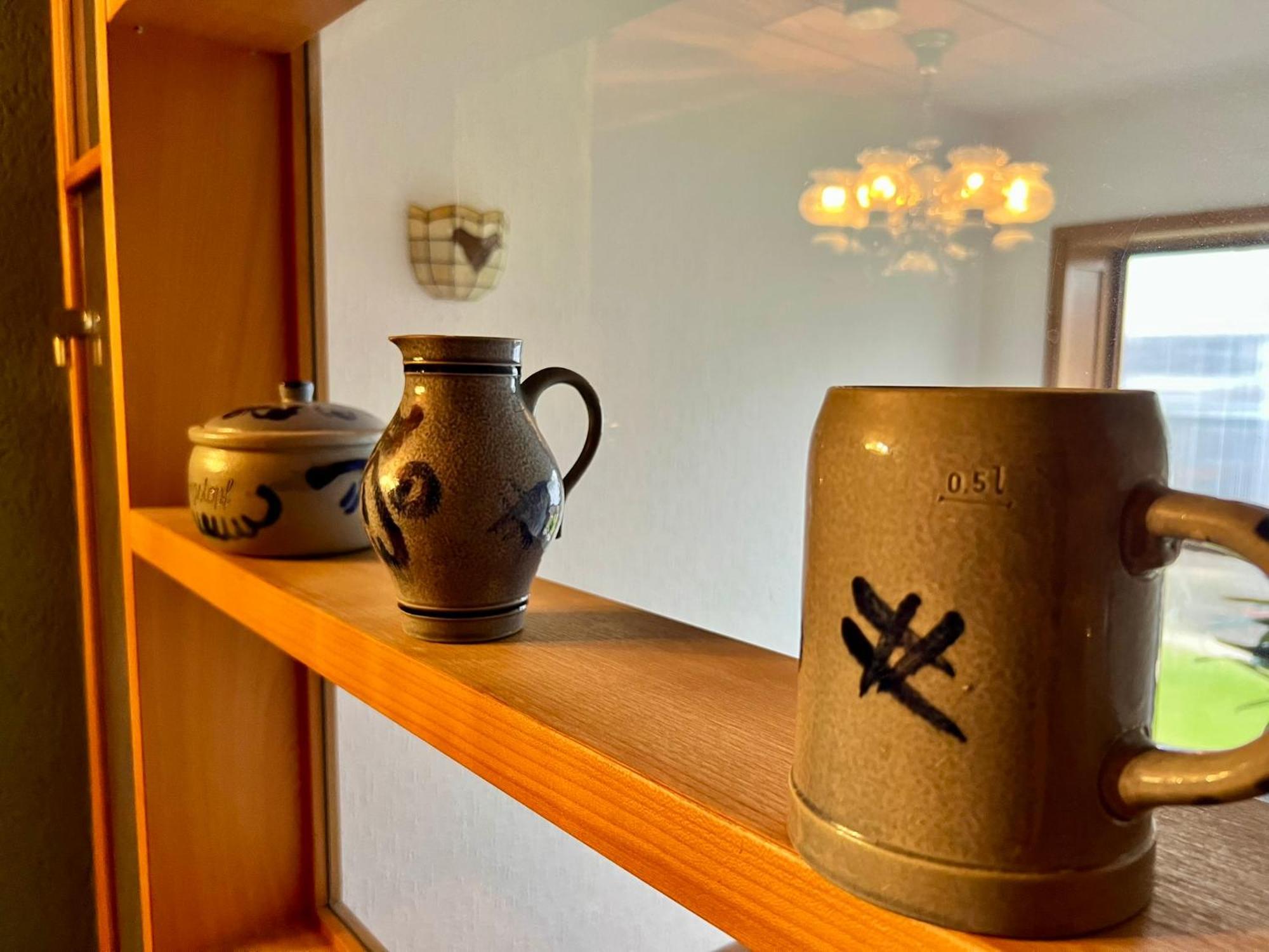 Hessestub Mit Sauna * Wachtersbach