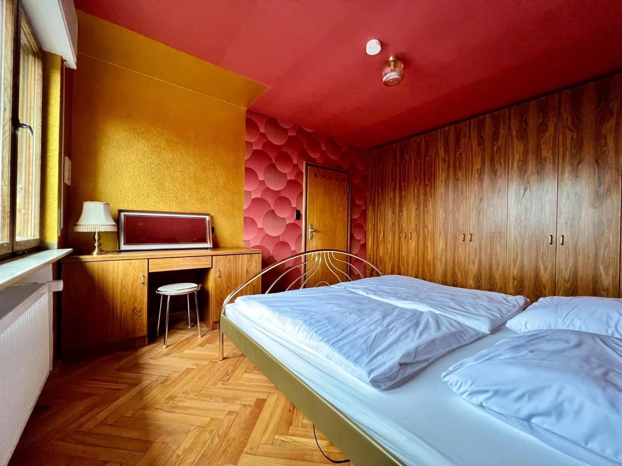 Apartment Hessestub Mit Sauna