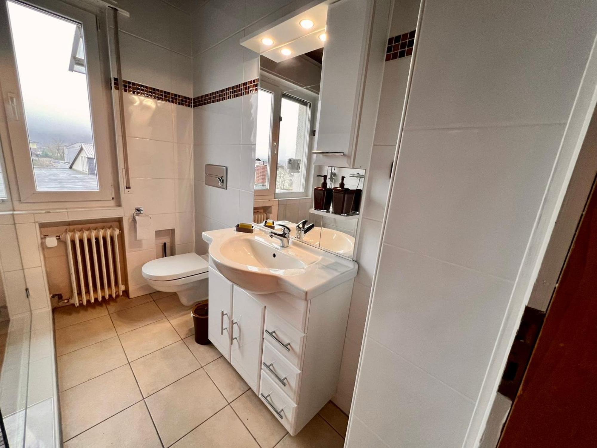 Apartment Hessestub Mit Sauna