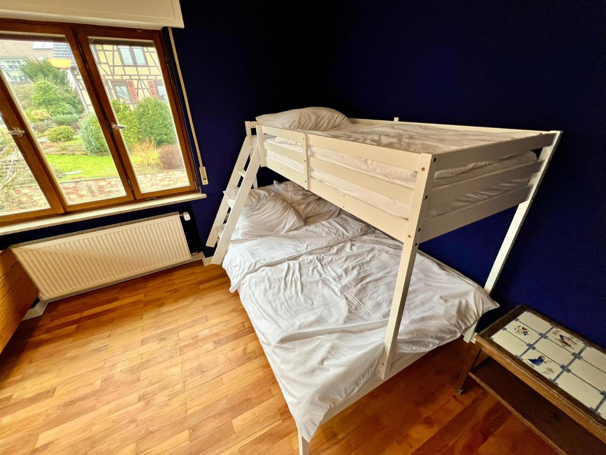 Apartment Hessestub Mit Sauna